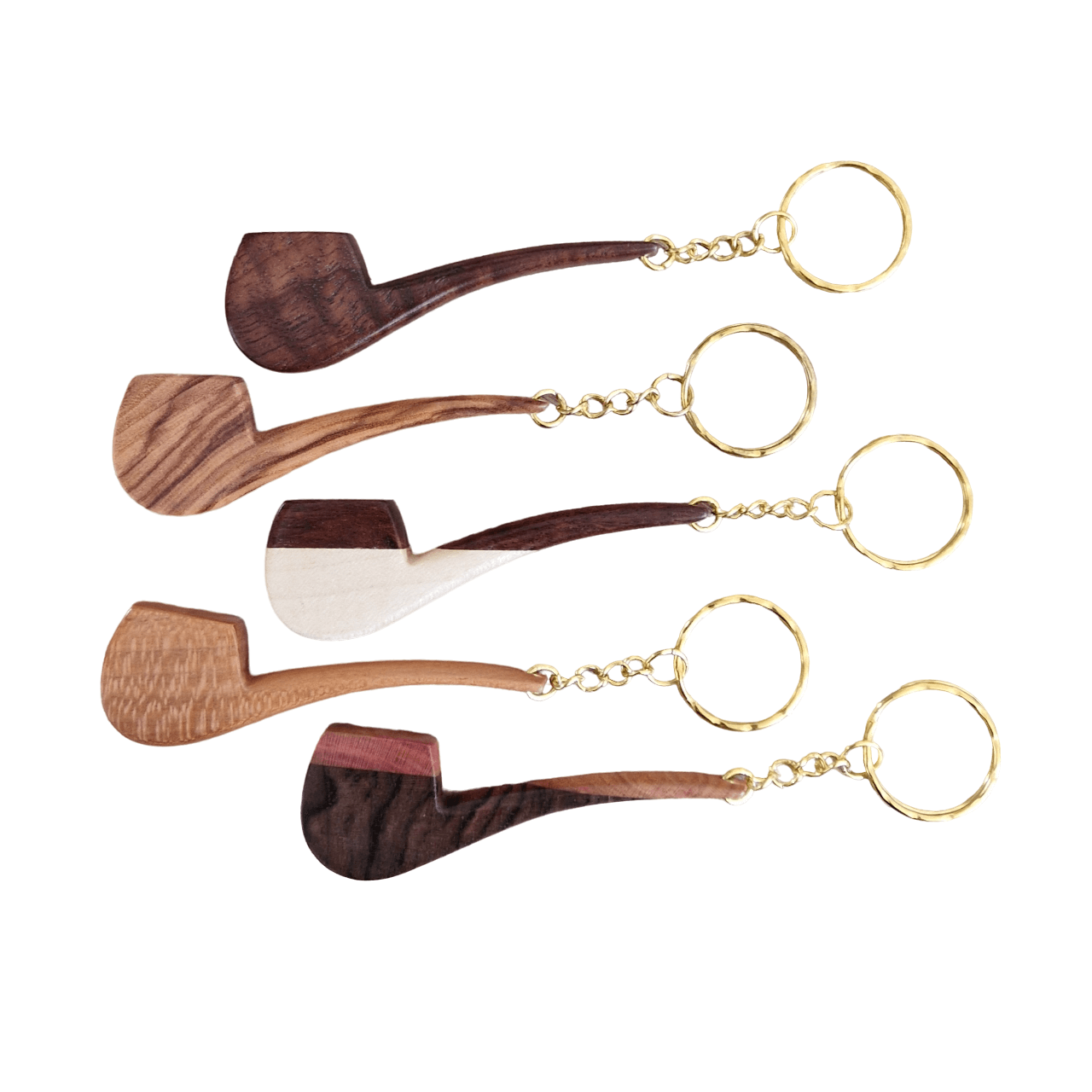 Schlüsselanhänger ’Pfeife’ handgefertigt - PFEIFENECKE