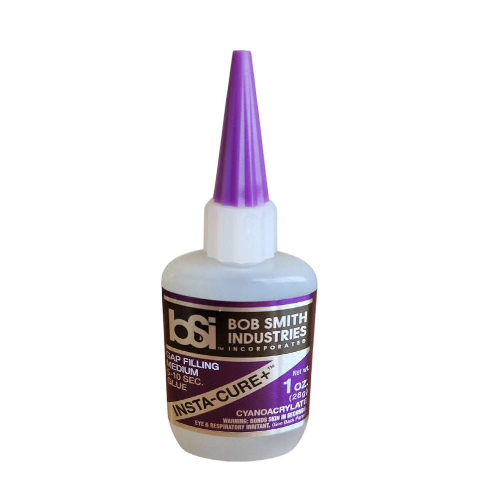 Sekundenkleber - bsi Bob Smith Industries - 28g - Pfeifenecke