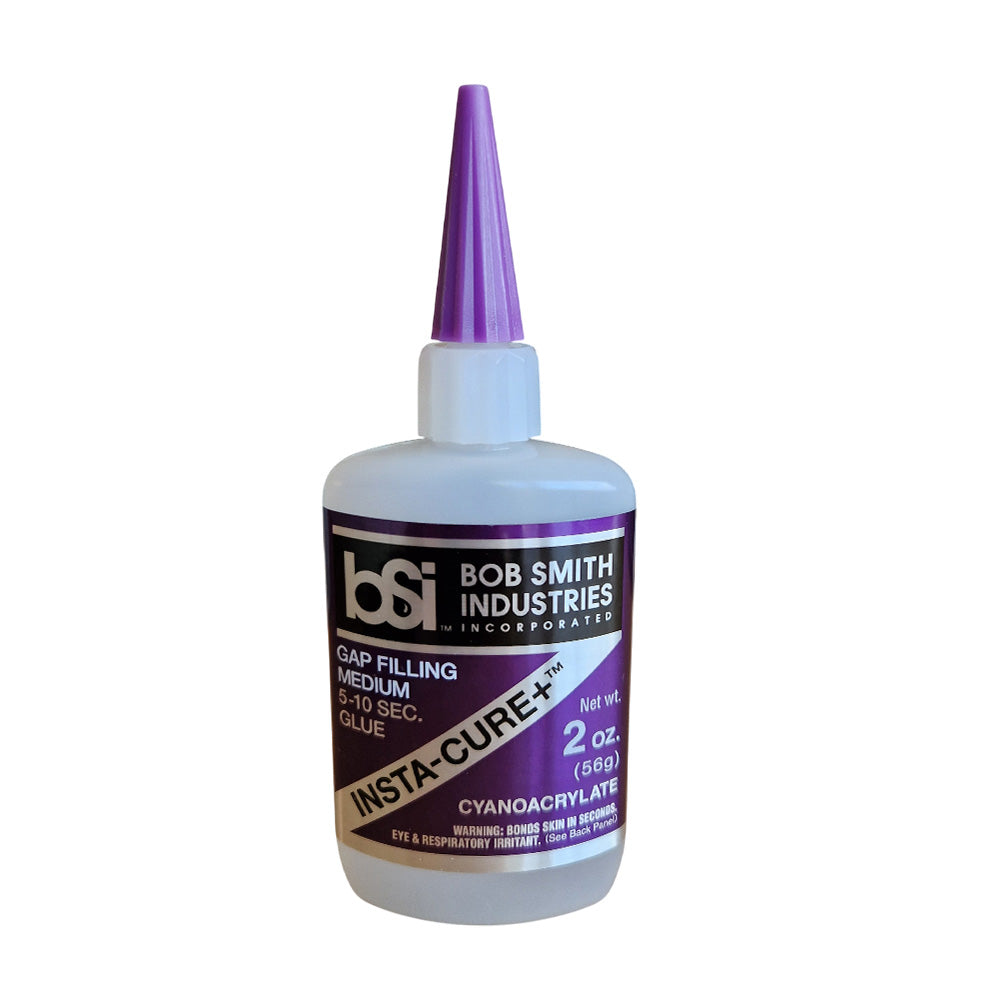 Sekundenkleber - bsi Bob Smith Industries - 56g - Pfeifenecke