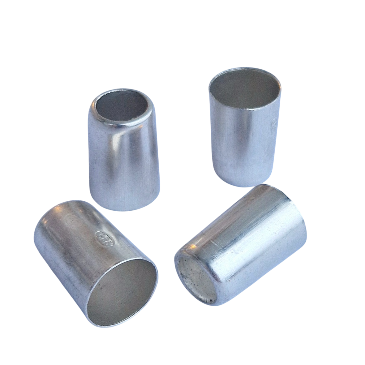 Spigot 925er Silber konisch 1 Stück - Pfeifenecke