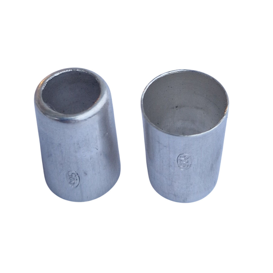 Spigot 925er Silber konisch 1 Stück - Pfeifenecke