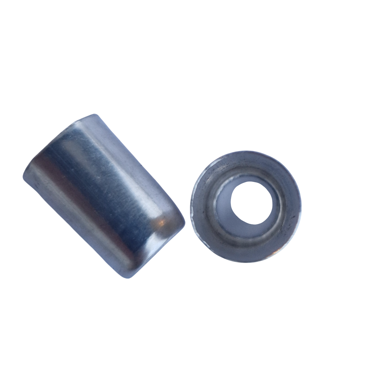 Spigot 925er Silber konisch 1 Stück - Pfeifenecke