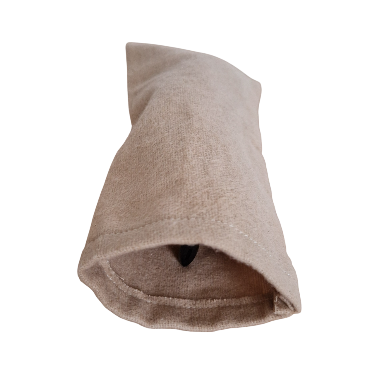 Stoffbeutel beige ohne Schnur - Pfeifenecke