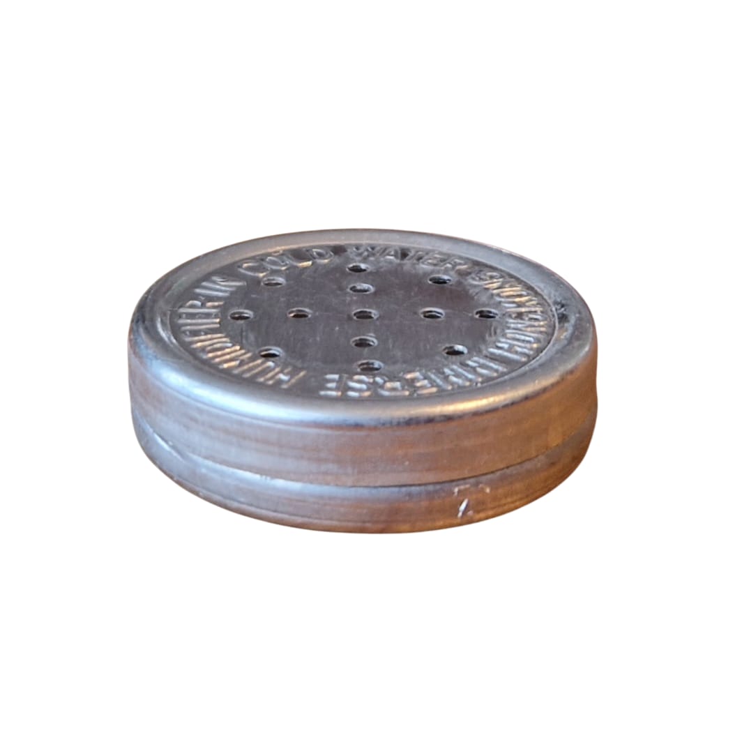 Tabakbefeuchter Humidrol Metall - Pfeifenecke