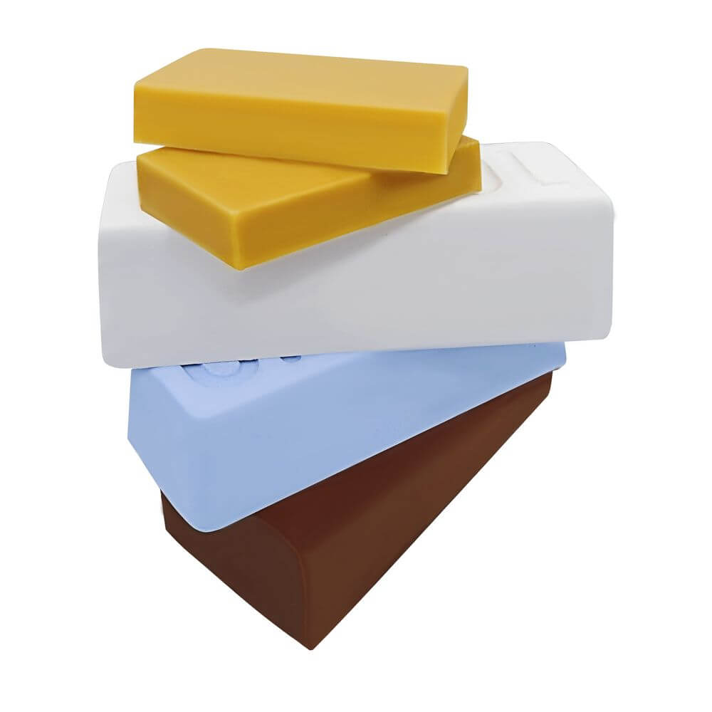 Wachs- und Polierpasten Set - Pfeifenecke