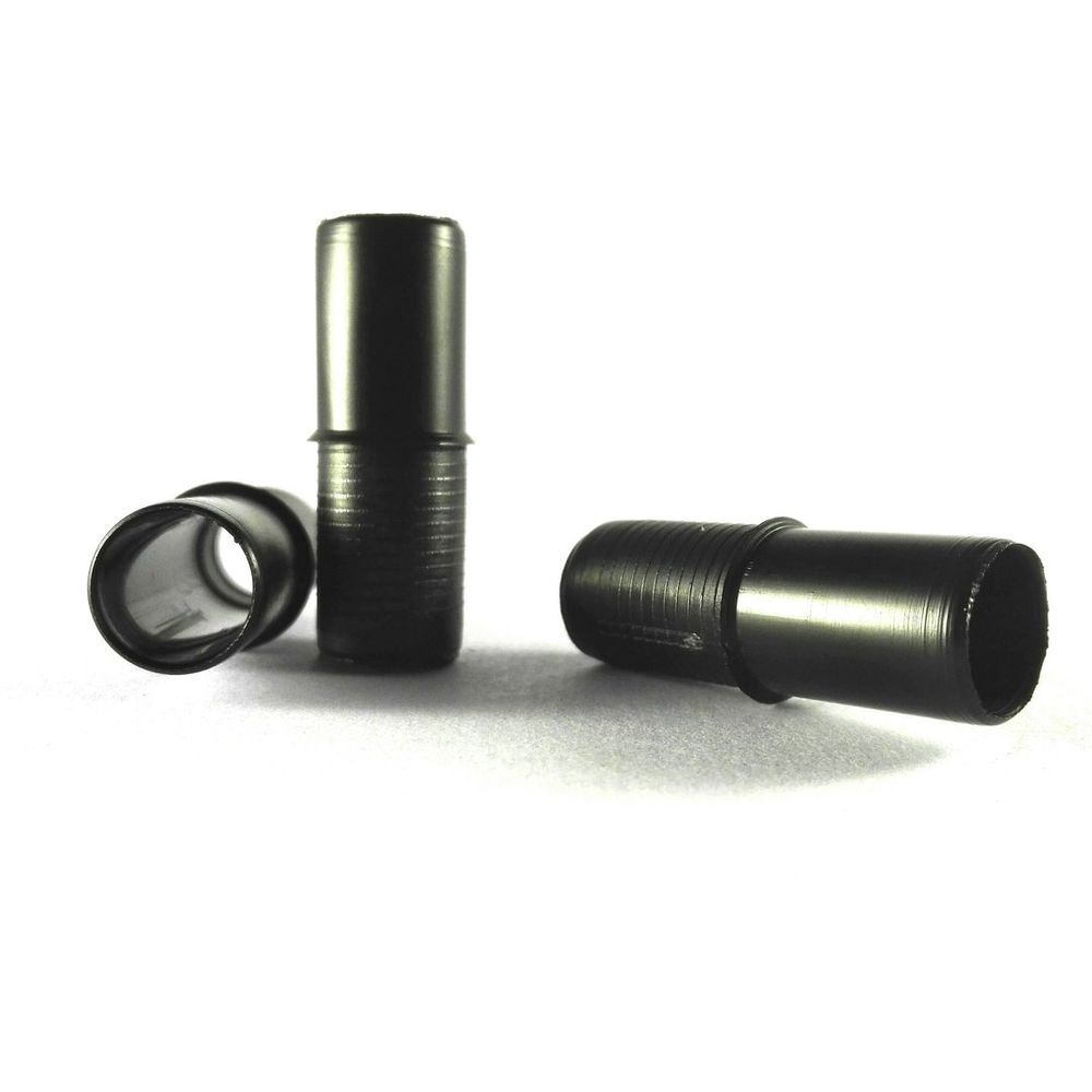 Zapfen - Ø10.3 - L30 - Nylon - Geeignet für 9mm Filter (Filter sitzt fest) - Pfeifenecke