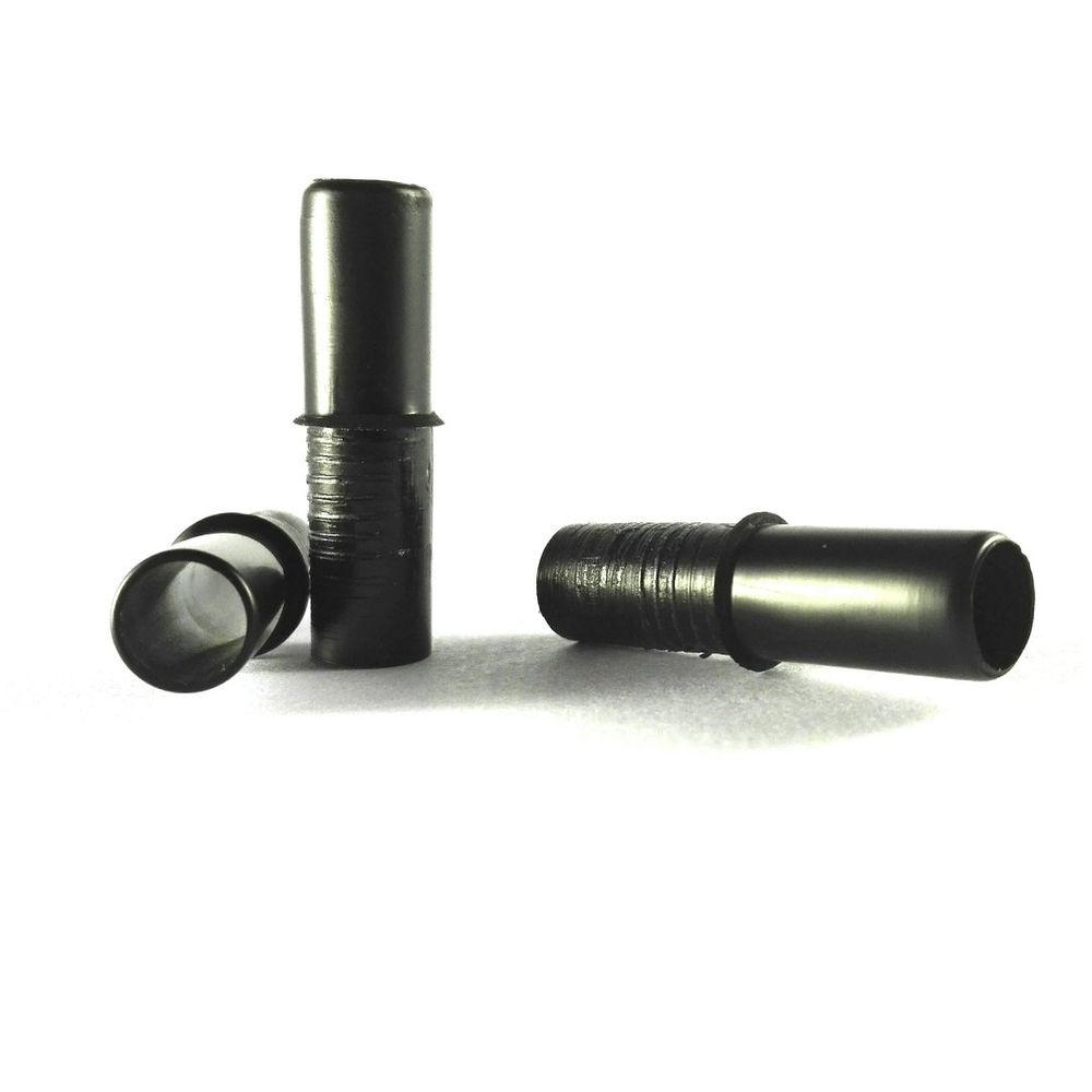 Zapfen - Ø8 - L30 - Nylon - Geeignet für 6mm Filter - Pfeifenecke