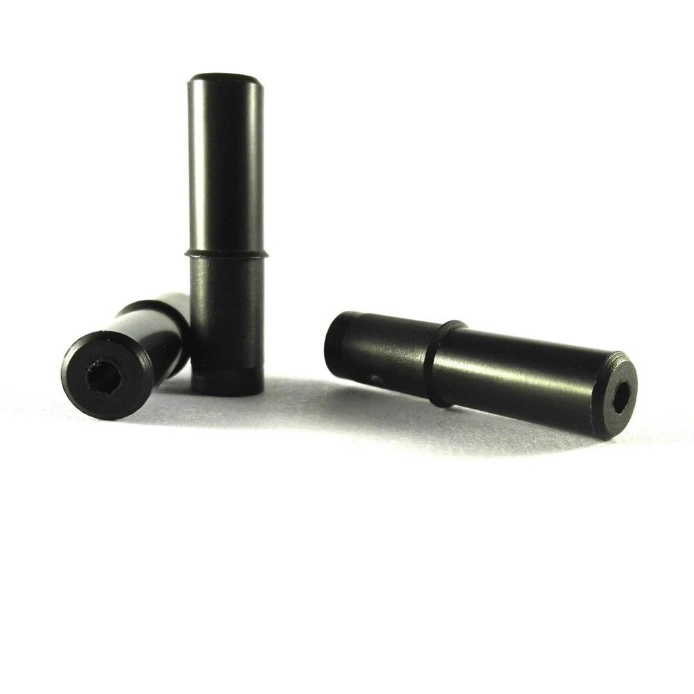 Zapfen - Ø8 - L33 - Nylon - Pfeifenecke