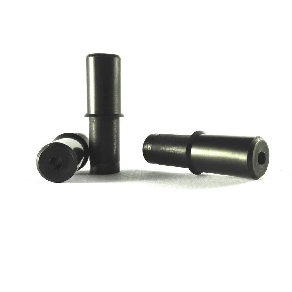 Zapfen - Ø9 - L30 - Nylon - Pfeifenecke